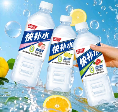 體迅快補(bǔ)水電解質(zhì)風(fēng)味飲料530ml
