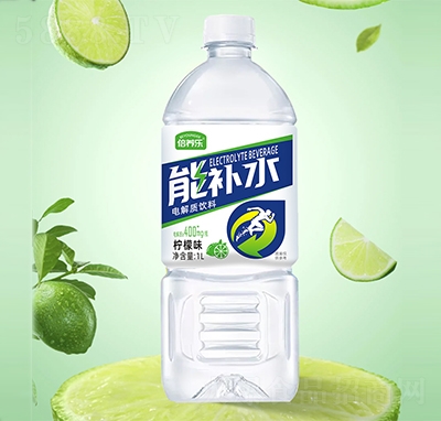 倍養(yǎng)樂(lè)能補(bǔ)水電解質(zhì)飲料檸檬味1L