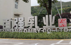 百強(qiáng)乳業(yè)