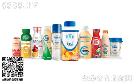 蒙牛營養(yǎng)研究院:疫情之下-益生菌乳制品成關(guān)注焦點 蒙牛營養(yǎng)研究院:疫情之下-益生菌乳制品成關(guān)注焦點
