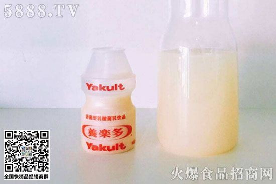 養(yǎng)樂多布局三、四線城市,與伊利蒙牛短兵相接! 養(yǎng)樂多布局三、四線城市,與伊利蒙牛短兵相接!