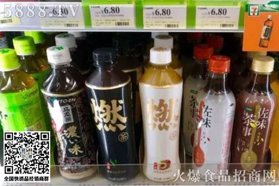 “三年打死老牌子” 元気森林是怎么做到的? “三年打死老牌子” 元気森林是怎么做到的?