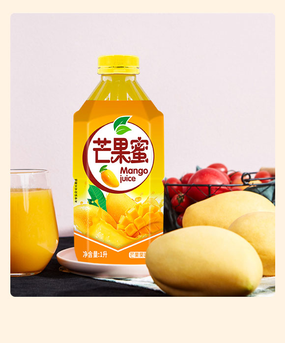 威明番芒果果味飲料 威明番芒果果味飲料