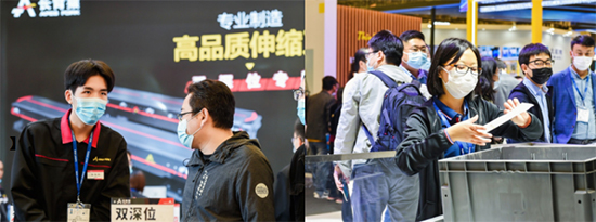 展位已售90%,2023上?爝f物流展“引爆”行業(yè)商機(jī) 展位已售90%,2023上海快遞物流展“引爆”行業(yè)商機(jī)