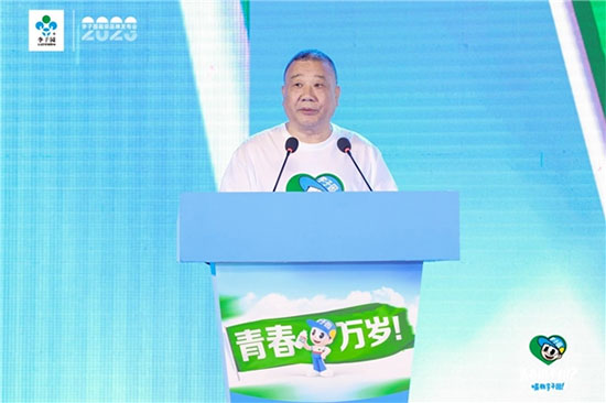 李子園進(jìn)行全新品牌升級,發(fā)力年輕化品牌形象 李子園進(jìn)行全新品牌升級,發(fā)力年輕化品牌形象