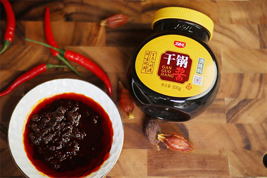 丁點兒食品丨舌尖上的川香宴,丁點兒干鍋醬帶你體驗地道川味 丁點兒食品丨舌尖上的川香宴,丁點兒干鍋醬帶你體驗地道川味