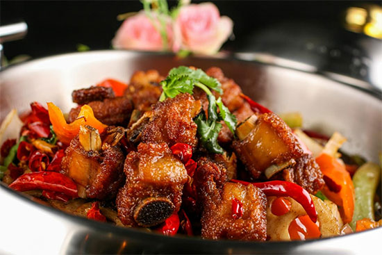 丁點兒食品丨舌尖上的川香宴,丁點兒干鍋醬帶你體驗地道川味 丁點兒食品丨舌尖上的川香宴,丁點兒干鍋醬帶你體驗地道川味