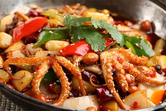 丁點兒食品丨舌尖上的川香宴,丁點兒干鍋醬帶你體驗地道川味 丁點兒食品丨舌尖上的川香宴,丁點兒干鍋醬帶你體驗地道川味